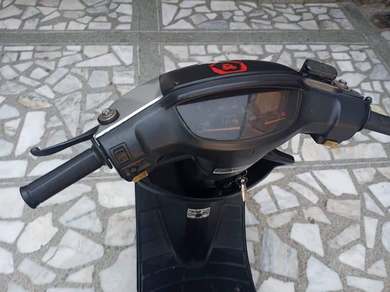 Honda ( china ) Scooty for sale 11
