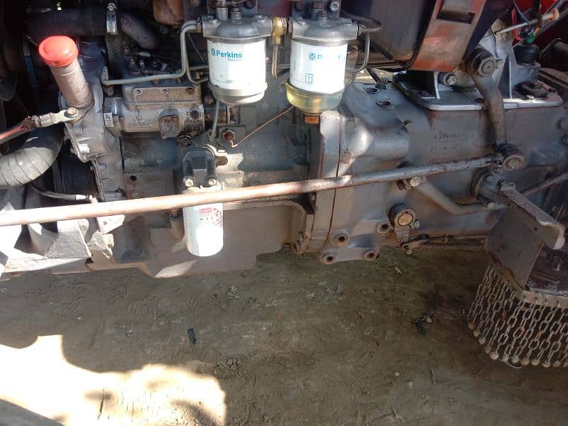 MF 240 tractor good condition exchange possible in other tractor 2