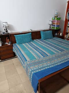 2 Single Bed set