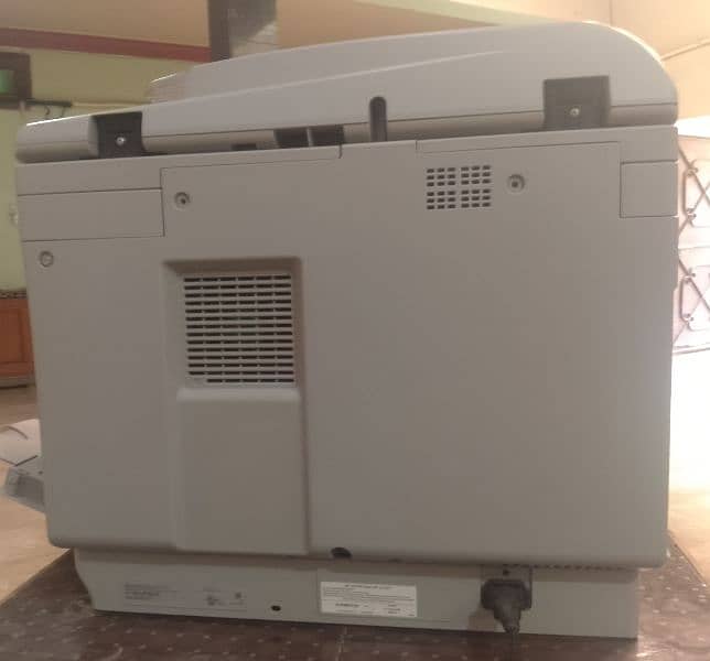 Ricoh Photocopy Machine Model 301 3