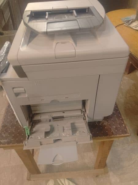 Ricoh Photocopy Machine Model 301 4