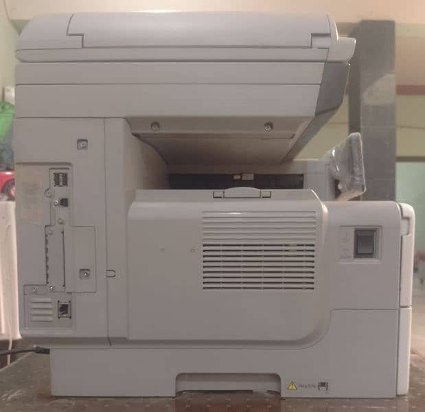 Ricoh Photocopy Machine Model 301 5