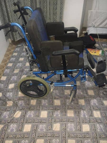 Neurological Wheelchair 2