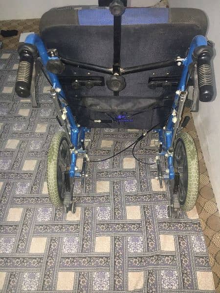 Neurological Wheelchair 3