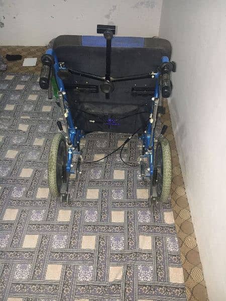 Neurological Wheelchair 4