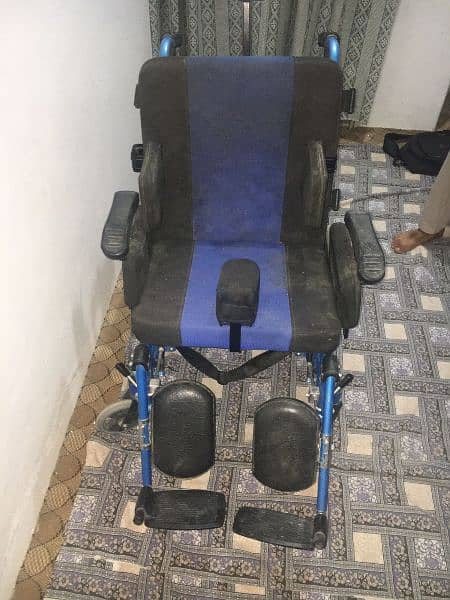 Neurological Wheelchair 5