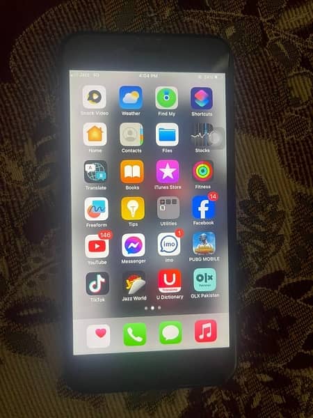 iphone 8plus full new condition 10by10 Pta approved 64gb 1