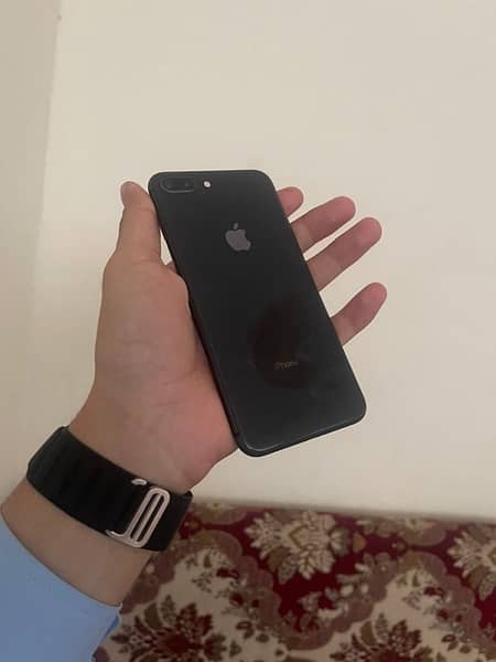 iphone 8plus full new condition 10by10 Pta approved 64gb 2