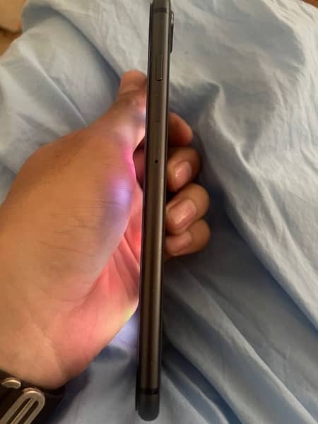 iphone 8plus full new condition 10by10 Pta approved 64gb 4