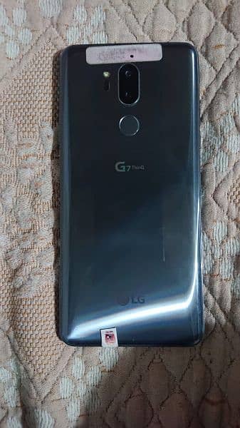 LG g7tinq pubg mobile 60 fps 6