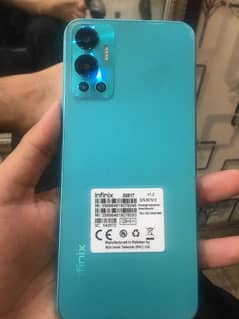 Infinix hot 12 10by 10