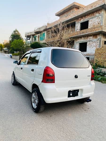 Suzuki Alto 2006 660cc engine auto gear 0