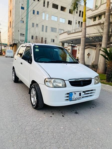 Suzuki Alto 2006 660cc engine auto gear 4