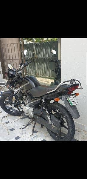 ybr 125 japan assembled 0