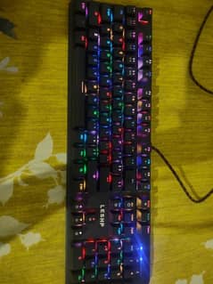 LESHP Mechanical Gaming Keyboard