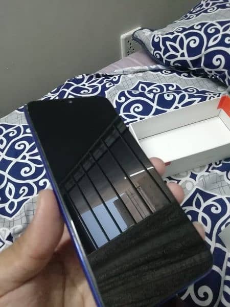 Xiaomi redmi note 7 mobile full box 0