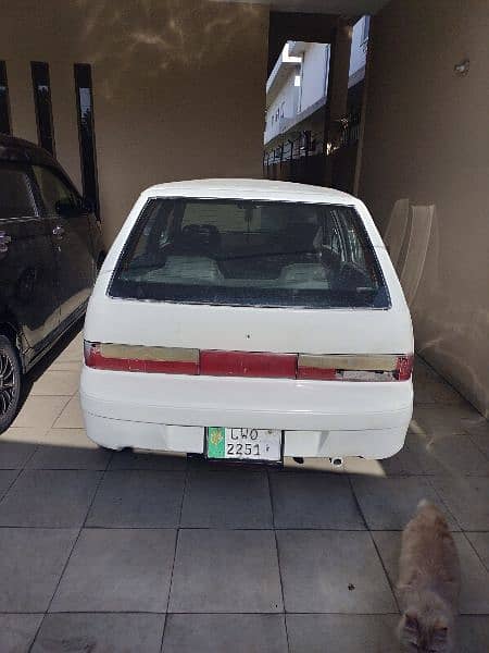 Suzuki cultus 0