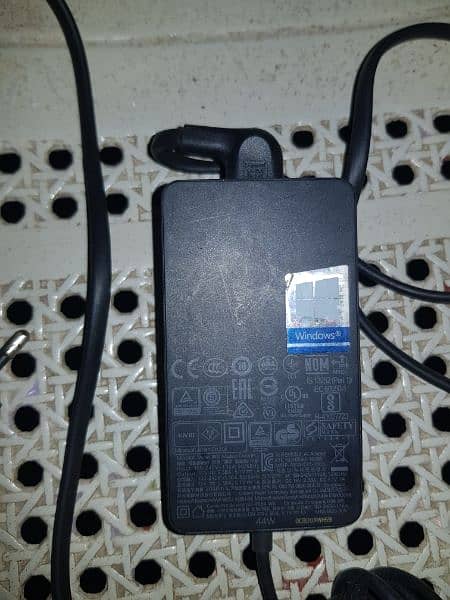 Microsoft  surface charger 1