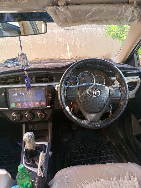 Toyota Corolla GLI Demand 30/65 ph#03123095679 13