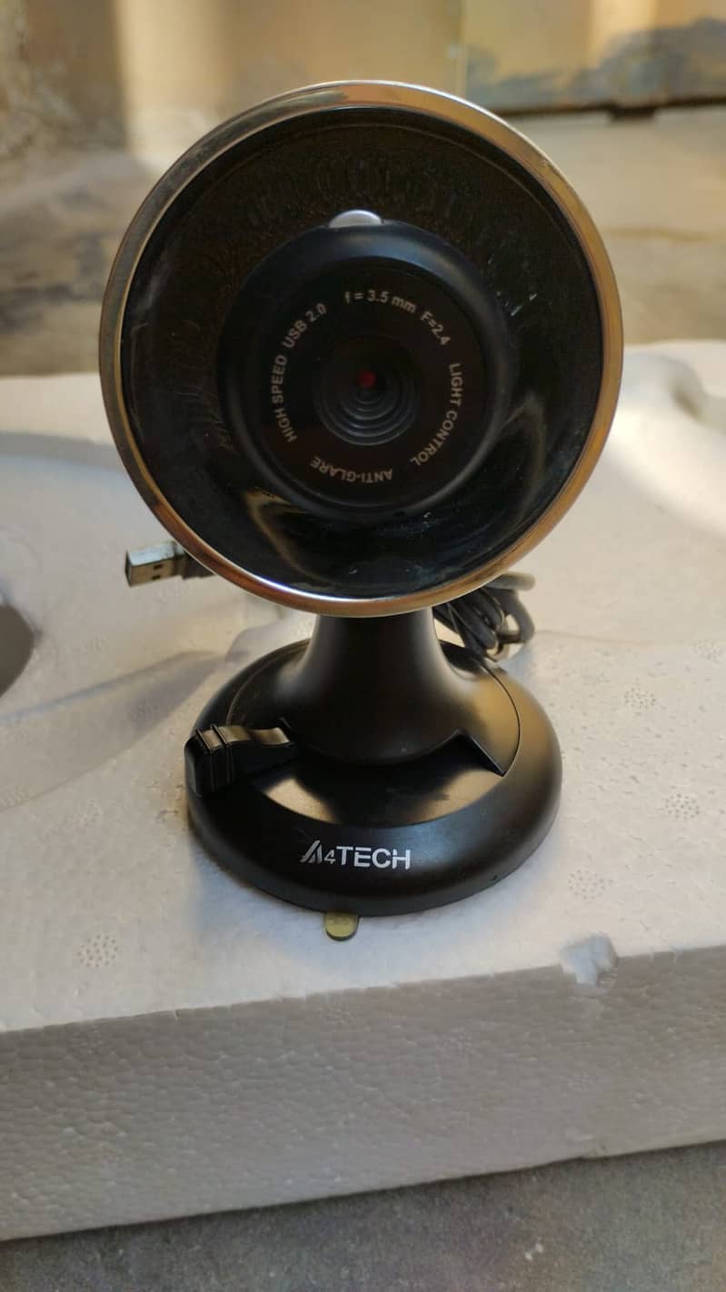 A4 TECH WEB CAM 0