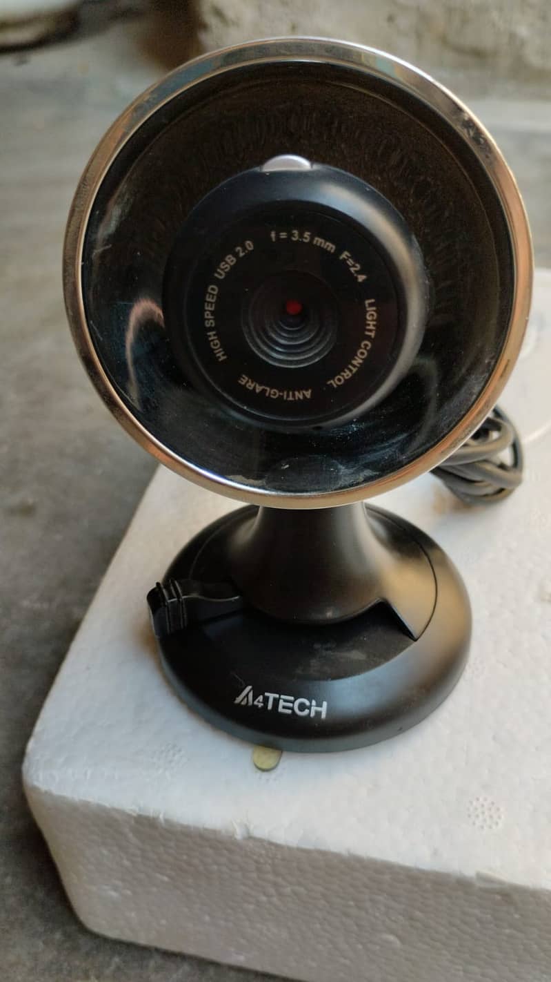 A4 TECH WEB CAM 1