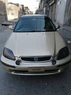 honda civic