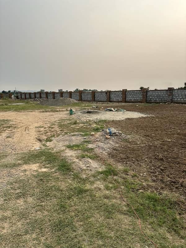 5 Marla Residential Plots For Sale Chakwal 1