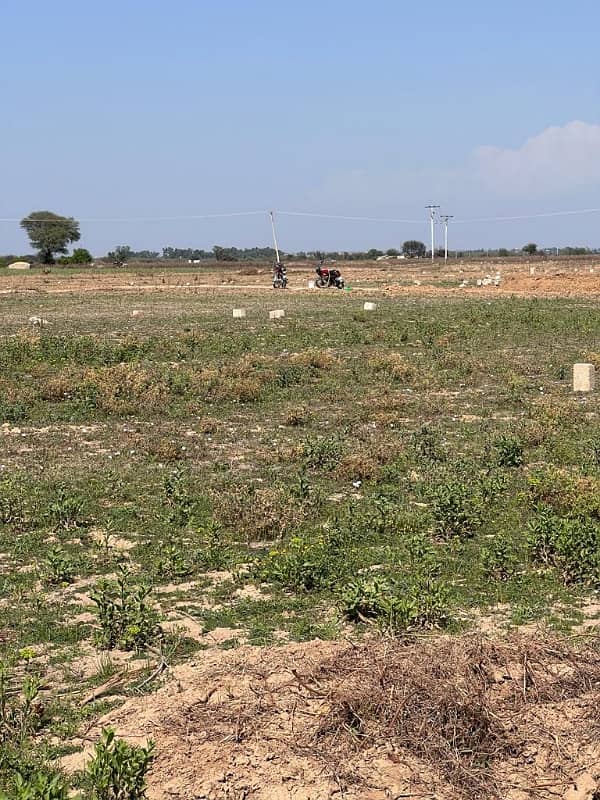 5 Marla Residential Plots For Sale Chakwal 8