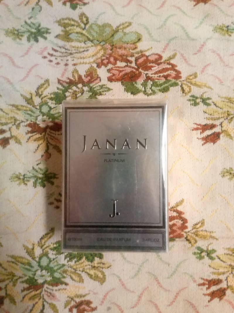 JANAN PLATINUM (Perfume) 0