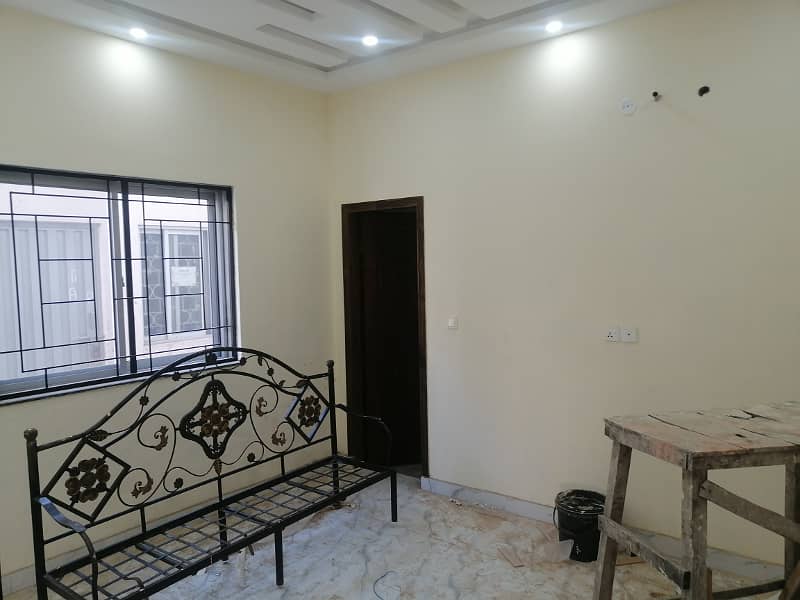 Lower Portion Of 5 Marla In 
Dream Gardens
 Phase 1 For Rent 0
