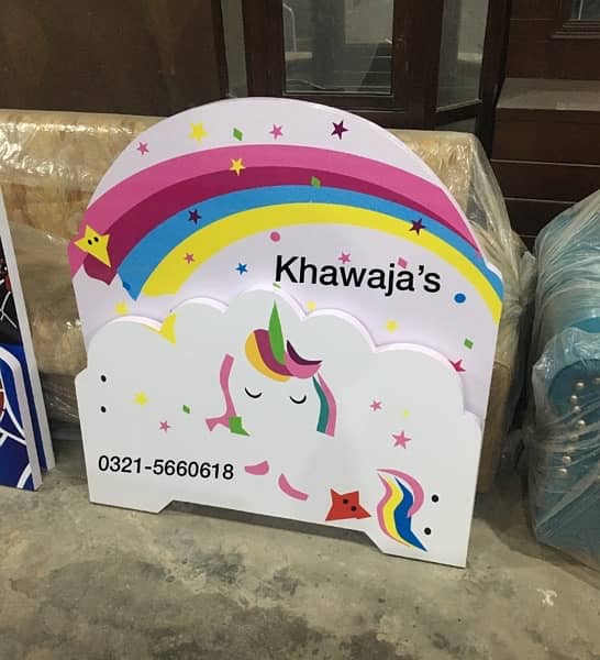 Single Bed ( khawaja’s interior Fix price workshop 8