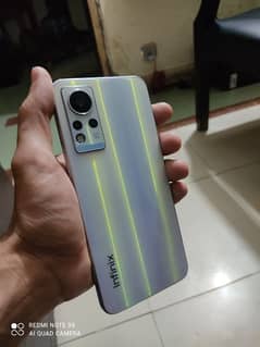 Infinix Note 11 with box 6+3= 9/128