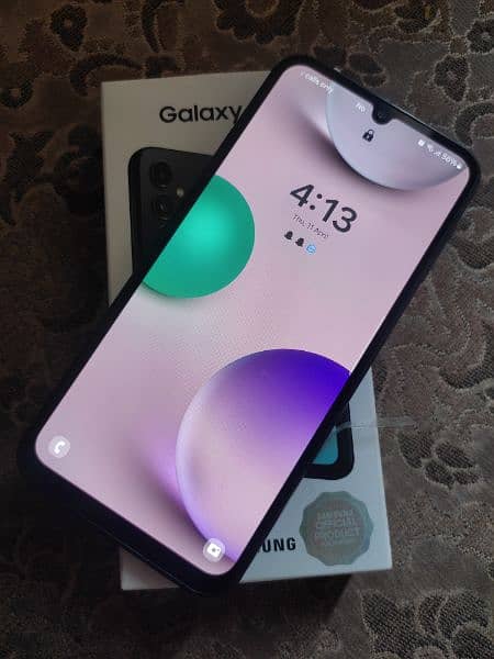 Samsung galaxy A24 for sale in 10/10 condition 1