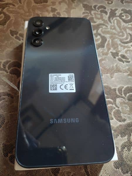 Samsung galaxy A24 for sale in 10/10 condition 4