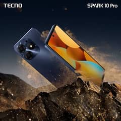 TECNO SPARK 10 PRO 8 GB RAM 256 GB ROM 0