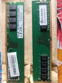 Samsung 8gb DDR4 RAM