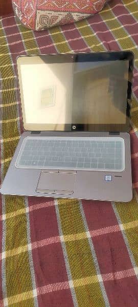 HP Elitebook 840 G4 i5 7th Generation Touchscreen Lighting Keyboard 2