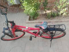 New condition Bicycle in low price 0