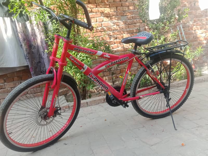 New condition Bicycle in low price 1