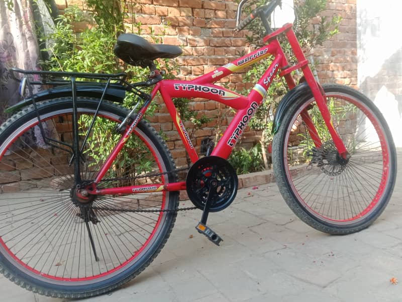 New condition Bicycle in low price 3