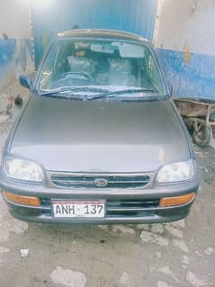Coure Car for Sell urgent bases very good condition new shower all car