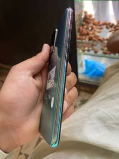 oppo f19pro 10 condition like box pack
