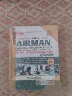 PAF AIRMAN GUIDE.