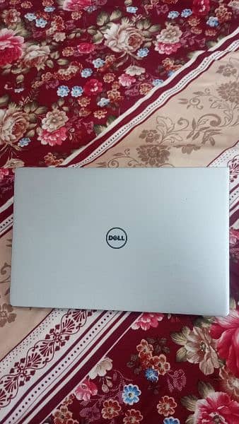 Dell XPS Eid First Day Offer 3 K LAPTOP CI5 7 TH GEN 8GB 256 SSD 4