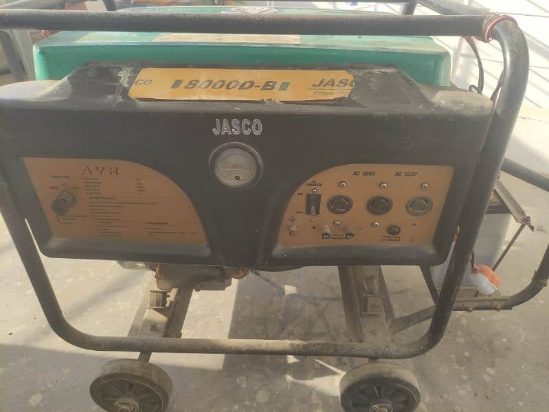 Jasco Generator 5 kva 1