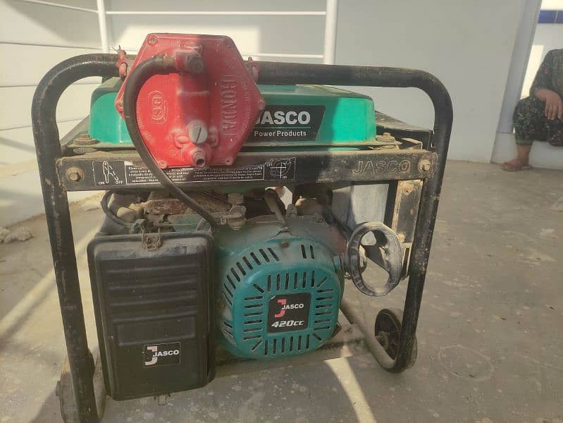 Jasco Generator 5 kva 3