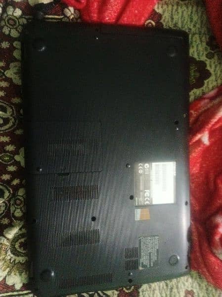 laptop core i7 4 gen 8gb ram 1tb hard 250gbSSD 2gb graphics 8