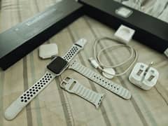 Apple watch Series 5 Nike Edition 44mm Aluminium Ceramic GPS+CELLULAR