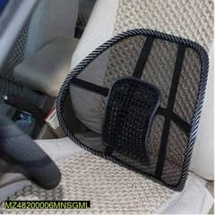 Car Seat Back Rest Support