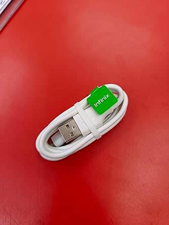 INFINIX  ORIGINAL USB 2.0 Micro 5 Pin COPPER FAST CHARGING CABLE ANDRO 2
